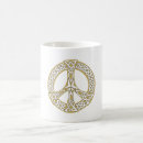 Recherche de symbole irlandais tasses Vert