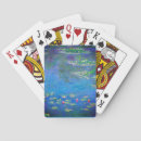 Recherche de monet jeux de cartes Fleurs