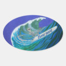 Recherche de surfeur autocollants Vagues