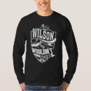 Recherche de wilson vêtements Chose