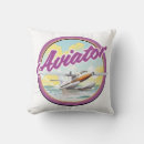 Recherche de aviateur coussins Avion