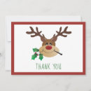 Recherche de rudolph vœux cartes Rouge
