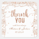 Recherche de gold confetti mariage autocollants Favoriser