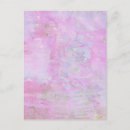 Recherche de texture rose cartes postales Coloré