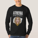 Recherche de déesse athéna tshirts Mythologie