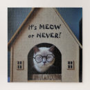 Recherche de funny cat puzzles Cute