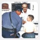 Recherche de norman rockwell autocollants Garçon