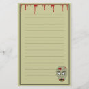 Recherche de halloween papier à lettre Effrayant