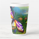Recherche de papillons tasses Magique