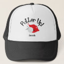 Recherche de baiser casquettes Typographie
