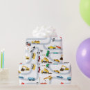 Recherche de trafic papier cadeau Transport