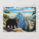 Recherche de ours de la californie cartes postales Parc national