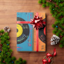 Recherche de vinyles papier cadeau Album