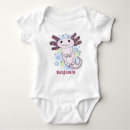 Recherche de axolotl bébé vêtements Animal