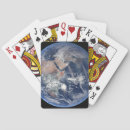 Recherche de planètes jeux de cartes Bleu