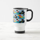 Recherche de batmobile tasses Dc bd