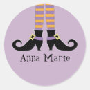 Recherche de chaussures de sorcière autocollants Capricieux