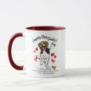 Recherche de chiens heureux tasses Pour lui