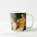 Recherche de amour de tennis tasses Romantique