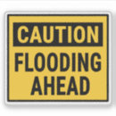 Recherche de urgence autocollants Avertissement