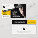 Recherche de detectives cartes visite Toute personne