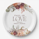 Recherche de fall wedding assiettes Pour elle