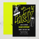 Recherche de art de graffiti invitations Garçon