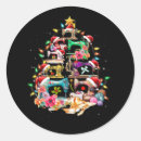 Recherche de sans couture autocollants Noël