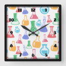 Recherche de scientifique horloges Chimie