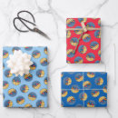 Recherche de oiseau cardinal papier cadeau Hiver