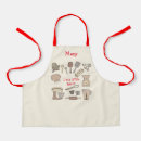 Recherche de boulangerie tabliers Pour enfants