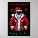 Recherche de saint nicholas posters Kris kringle