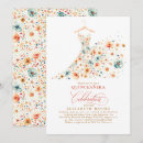 Recherche de boho quinceanera invitations Pour elle