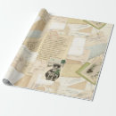 Recherche de carte postale papier cadeau Collage