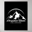 Recherche de amour ski posters Pistes enneigées
