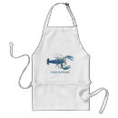 Recherche de homard tabliers Cuisinier