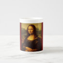 Recherche de leonardo da vinci tasses Mona lisa