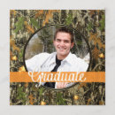 Recherche de camo carrées invitations Chasse