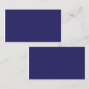 Recherche de compte cartes visite Minimaliste