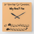 Recherche de intelligent horloges Humour