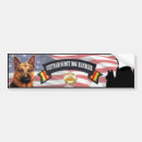 Recherche de maitre chien voiture autocollants Vétéran