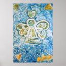Recherche de blue posters Ange
