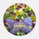 Recherche de serein magnets Fleurs