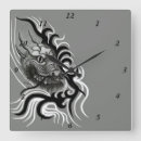 Recherche de chinois dragon horloges Imaginaire