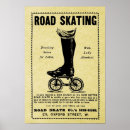 Recherche de rouleau posters Patinage