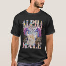 Recherche de mâle alpha tshirts Chaton