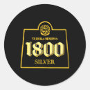 Recherche de premium autocollants Amateurs de tequila