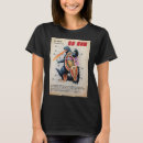 Recherche de kaiju tshirts Vintage