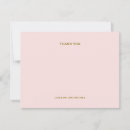 Recherche de faire part de mariage correspondances cartes Minimaliste