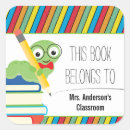 Recherche de pile autocollants Professeur